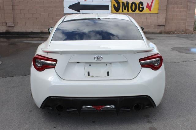 used 2017 Toyota 86 car, priced at $19,495