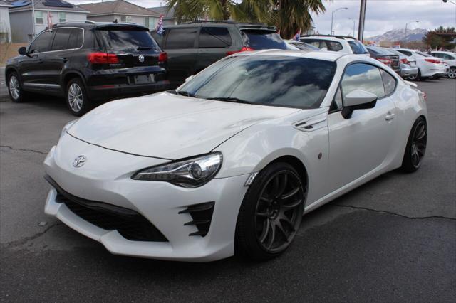 used 2017 Toyota 86 car, priced at $19,495