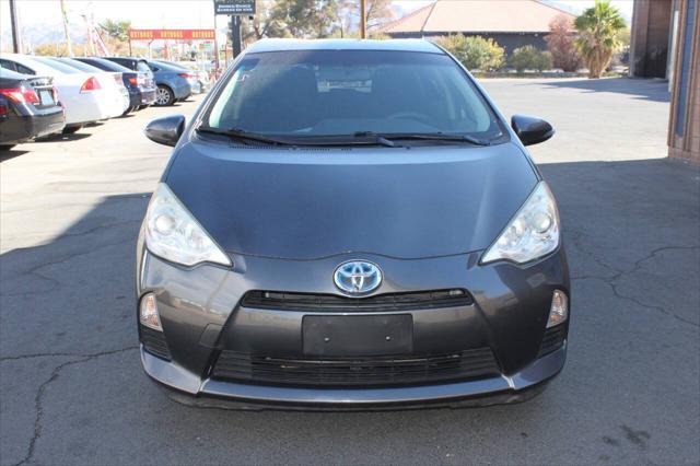 used 2012 Toyota Prius c car, priced at $9,295