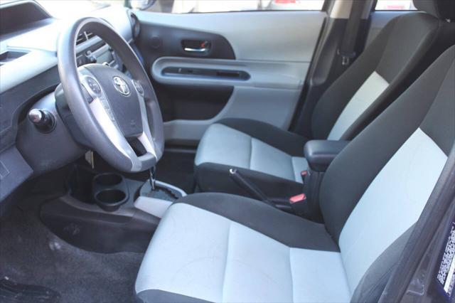 used 2012 Toyota Prius c car, priced at $9,295