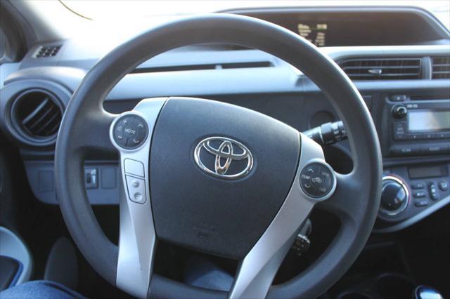 used 2012 Toyota Prius c car, priced at $9,295