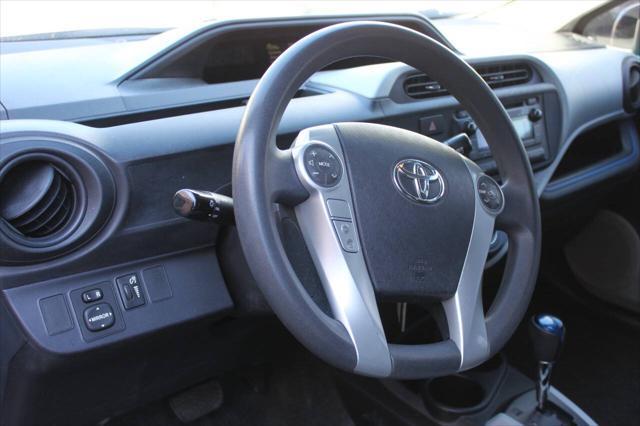 used 2012 Toyota Prius c car, priced at $9,295