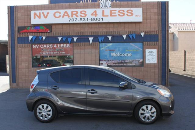 used 2012 Toyota Prius c car, priced at $9,295