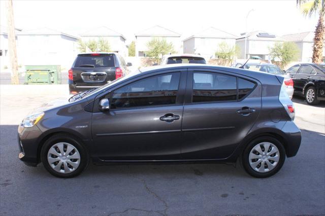 used 2012 Toyota Prius c car, priced at $9,295