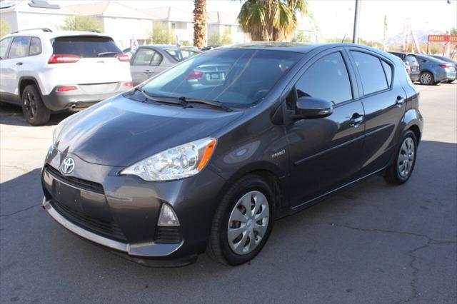 used 2012 Toyota Prius c car, priced at $9,295