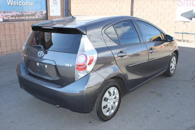 used 2012 Toyota Prius c car, priced at $9,295