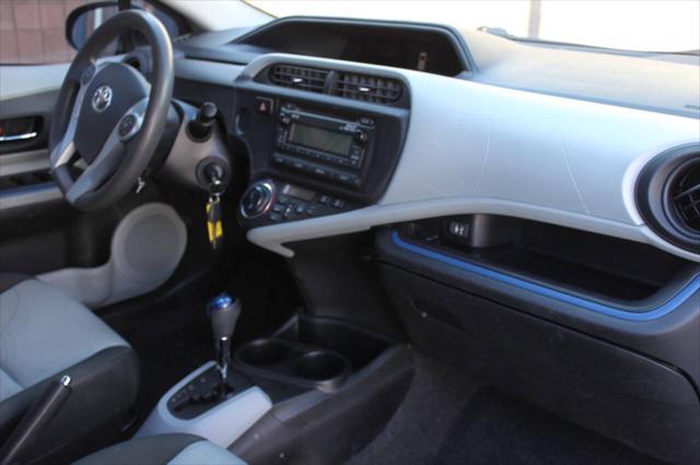 used 2012 Toyota Prius c car, priced at $9,295