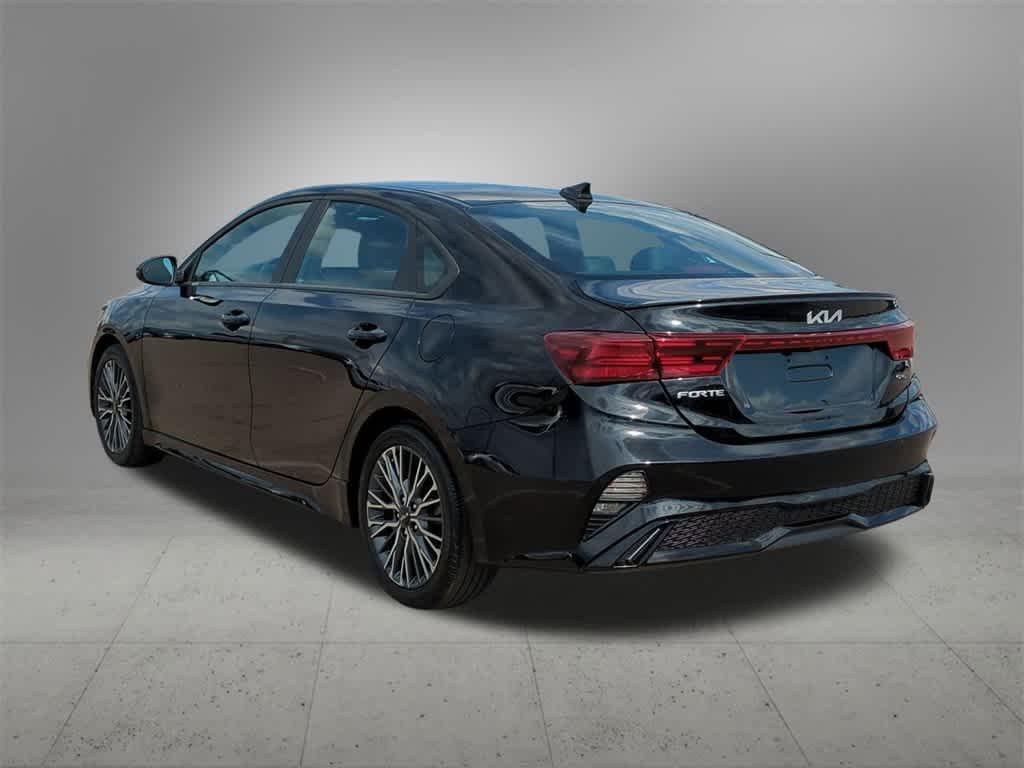 used 2023 Kia Forte car, priced at $19,977