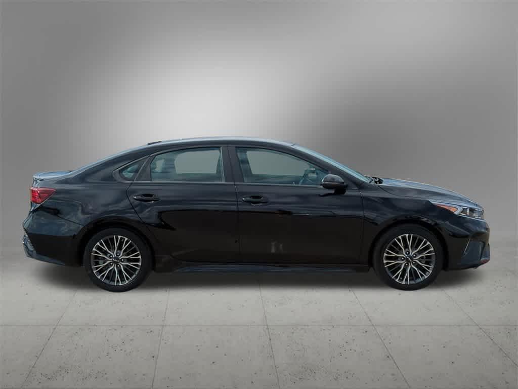used 2023 Kia Forte car, priced at $19,977