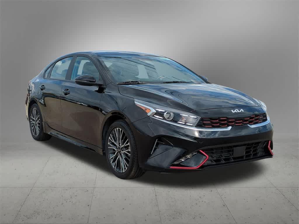 used 2023 Kia Forte car, priced at $19,977