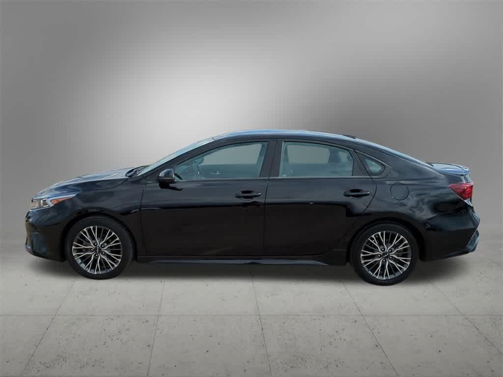 used 2023 Kia Forte car, priced at $19,977