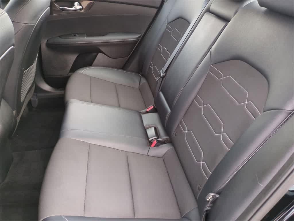 used 2023 Kia Forte car, priced at $19,977