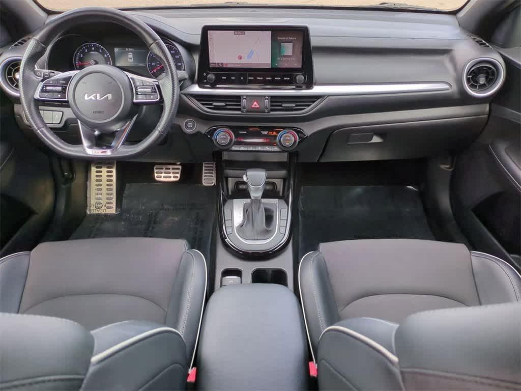used 2023 Kia Forte car, priced at $19,977