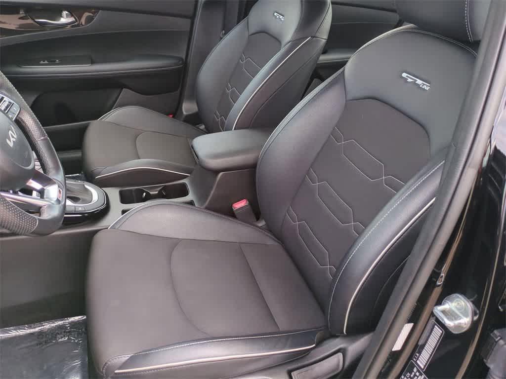 used 2023 Kia Forte car, priced at $19,977