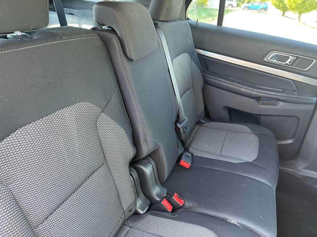 used 2019 Ford Explorer car, priced at $16,651