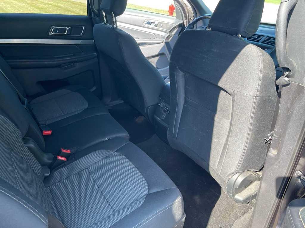 used 2019 Ford Explorer car, priced at $16,651