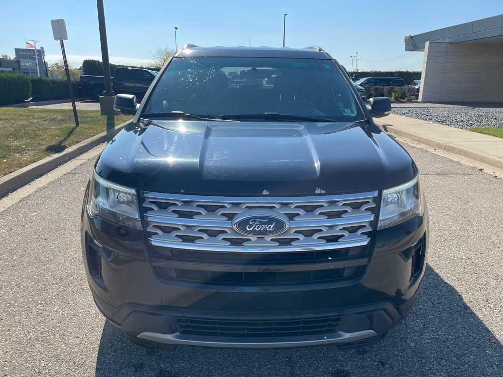 used 2019 Ford Explorer car, priced at $16,651