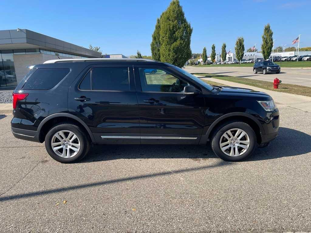 used 2019 Ford Explorer car, priced at $16,651