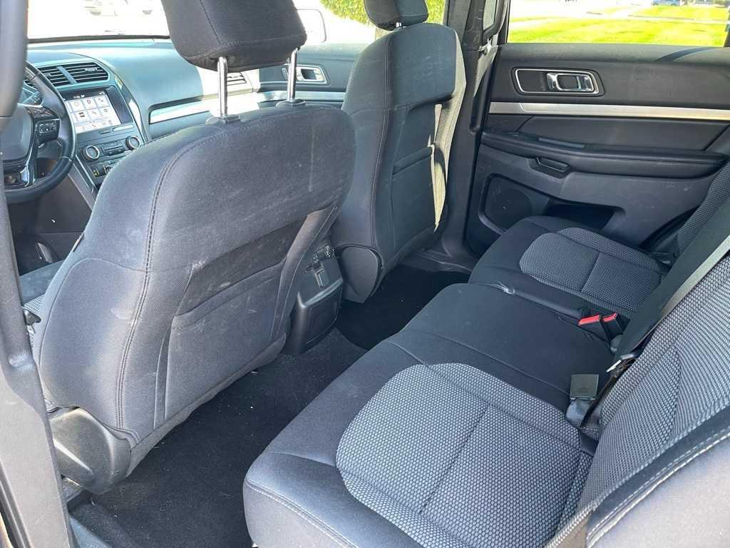 used 2019 Ford Explorer car, priced at $16,651