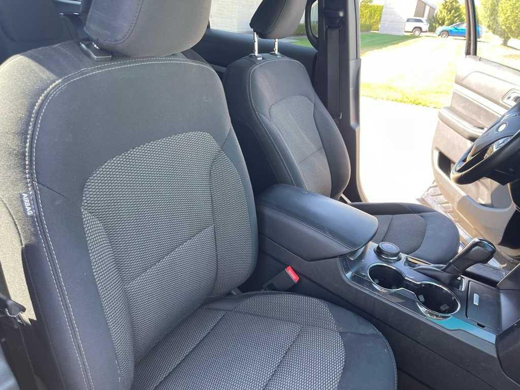 used 2019 Ford Explorer car, priced at $16,651