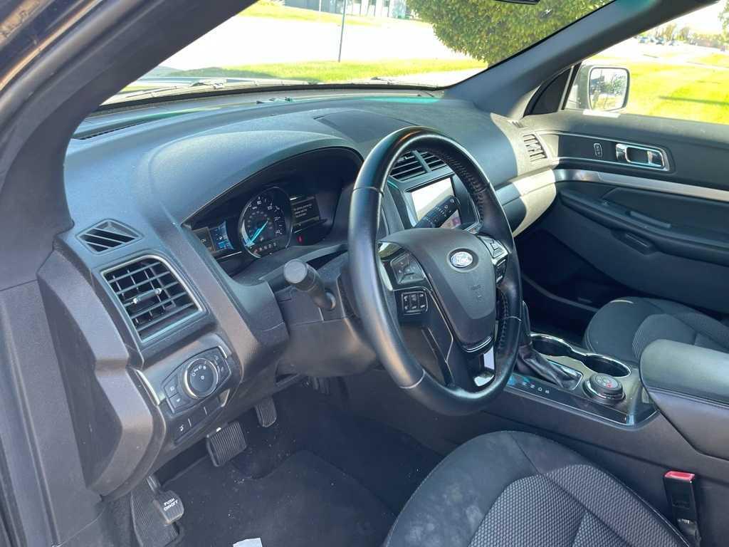 used 2019 Ford Explorer car, priced at $16,651