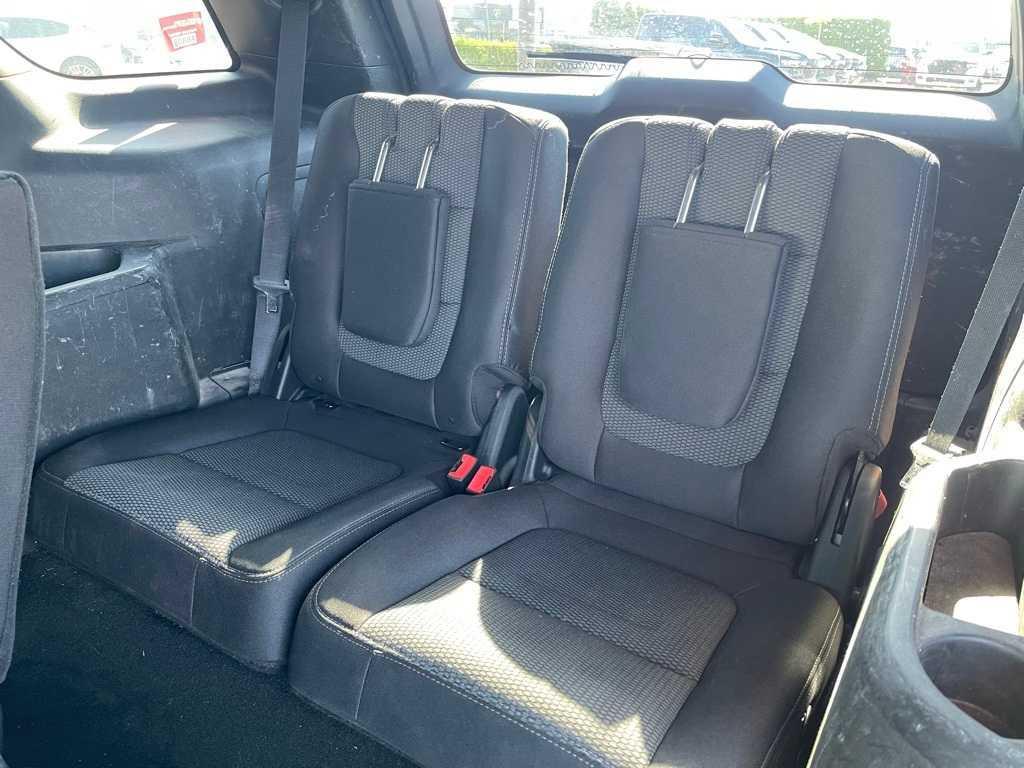 used 2019 Ford Explorer car, priced at $16,651