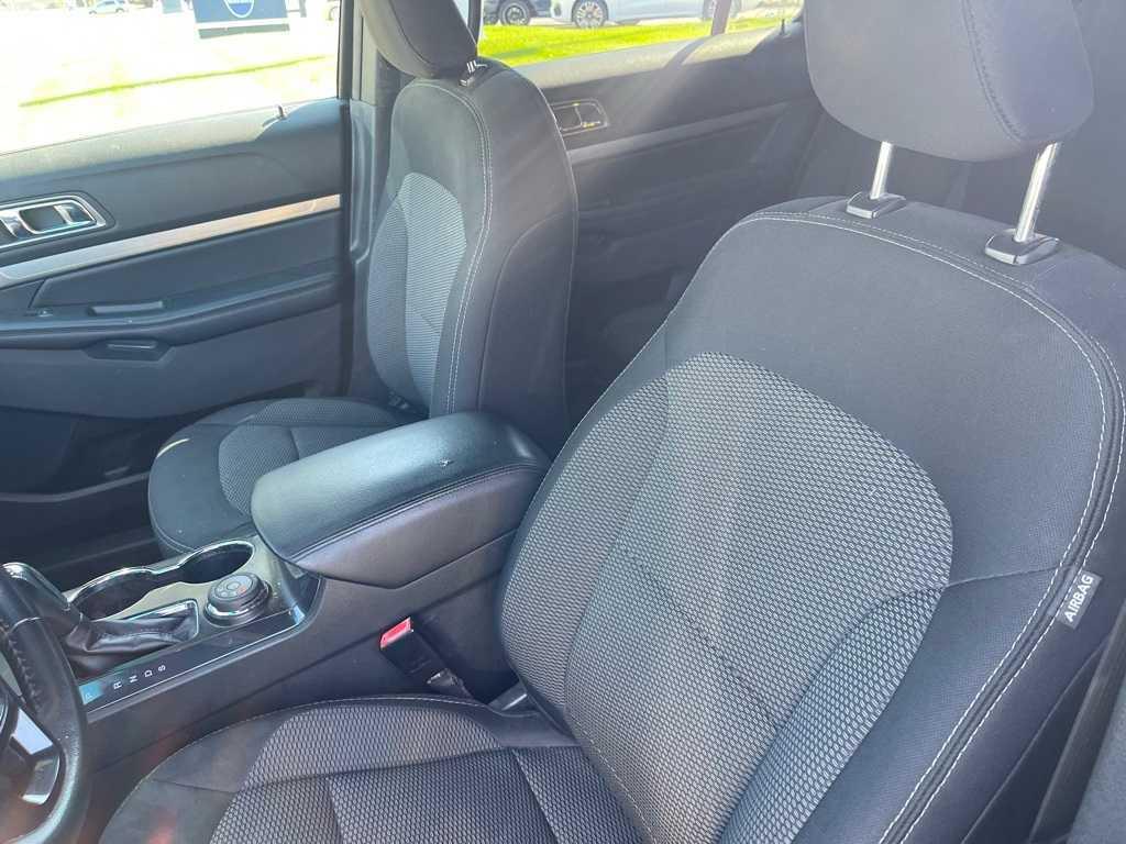 used 2019 Ford Explorer car, priced at $16,651