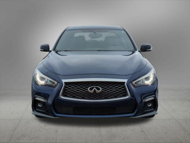 used 2019 INFINITI Q50 car, priced at $30,300