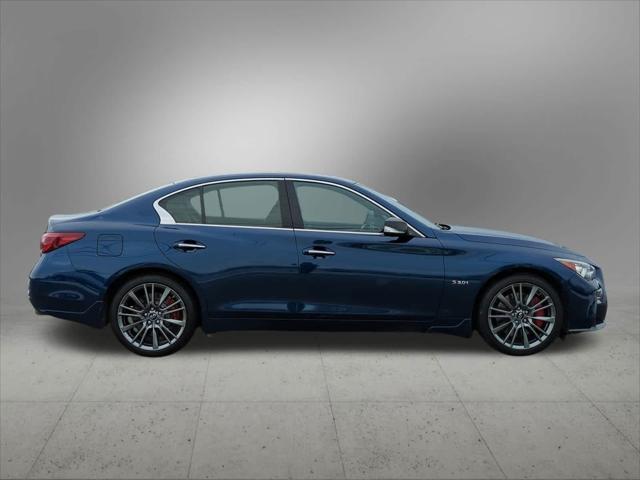 used 2019 INFINITI Q50 car, priced at $30,300