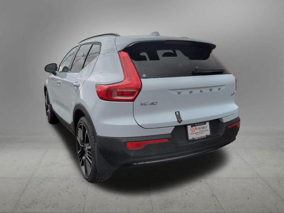 used 2024 Volvo XC40 car, priced at $53,937