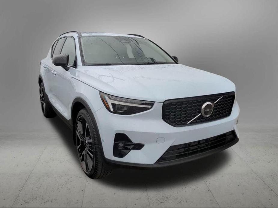 used 2024 Volvo XC40 car, priced at $53,937