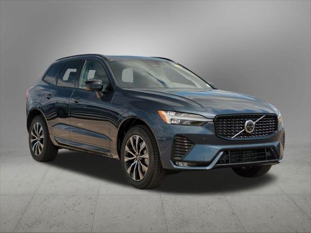 new 2025 Volvo XC60 car, priced at $53,344