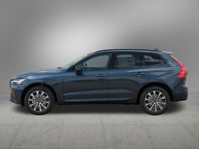 new 2025 Volvo XC60 car, priced at $53,344