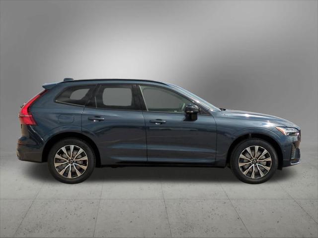 new 2025 Volvo XC60 car, priced at $53,344