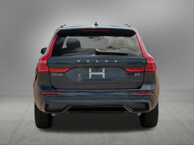 new 2025 Volvo XC60 car, priced at $53,344