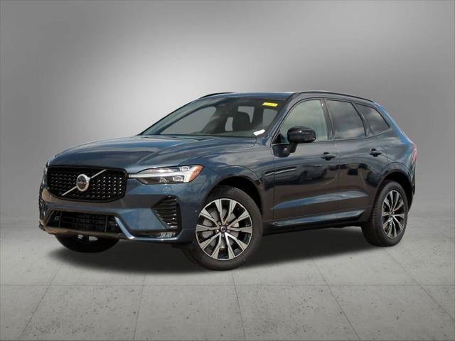 new 2025 Volvo XC60 car, priced at $53,344