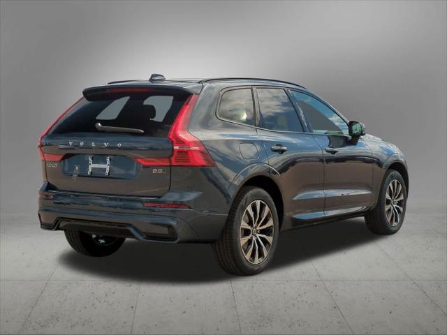 new 2025 Volvo XC60 car, priced at $53,344