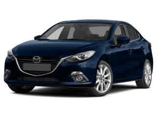 used 2014 Mazda Mazda3 car, priced at $8,124