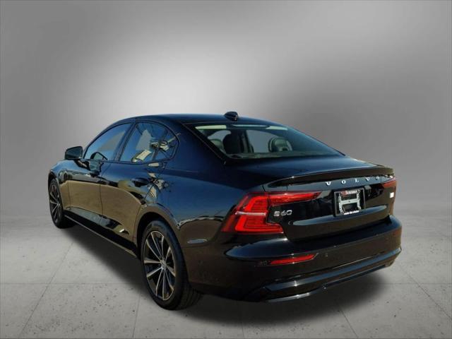 used 2023 Volvo S60 Recharge Plug-In Hybrid car, priced at $36,999