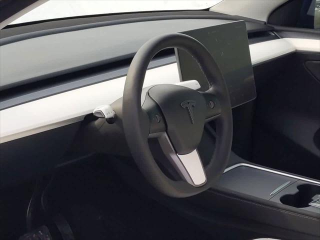 used 2023 Tesla Model Y car, priced at $31,812