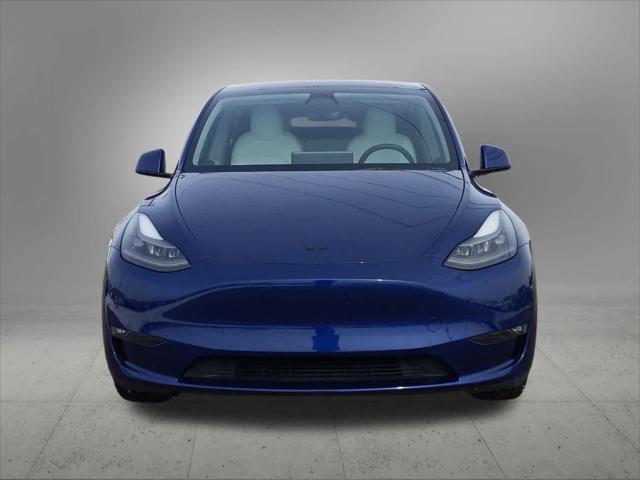 used 2023 Tesla Model Y car, priced at $31,812