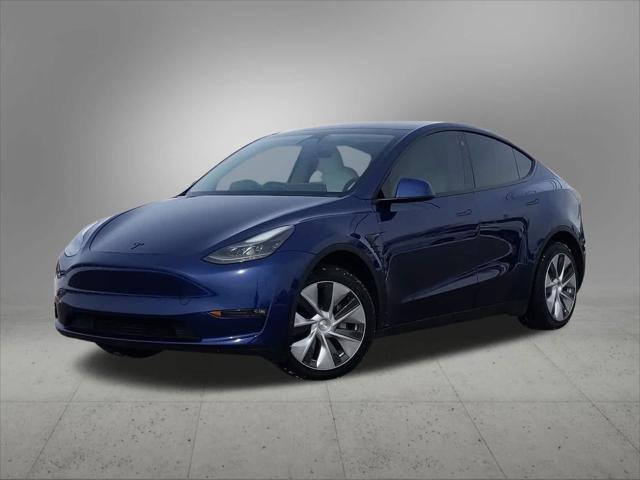 used 2023 Tesla Model Y car, priced at $31,812