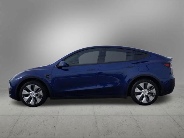 used 2023 Tesla Model Y car, priced at $31,812