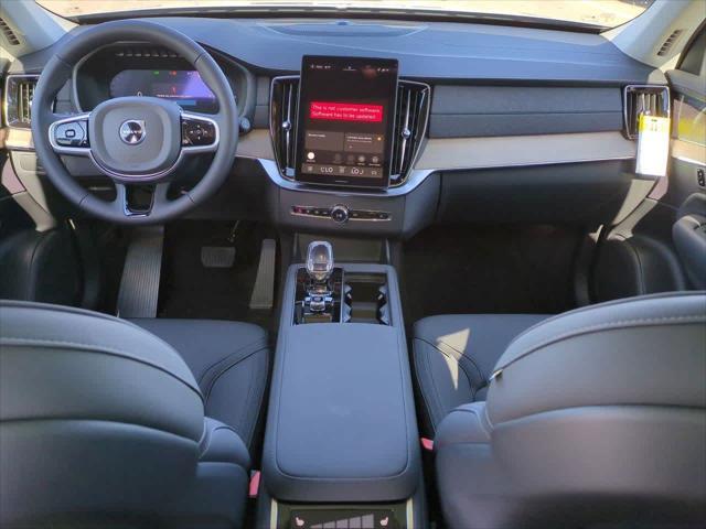 new 2026 Volvo XC90 Plug-In Hybrid car, priced at $81,875