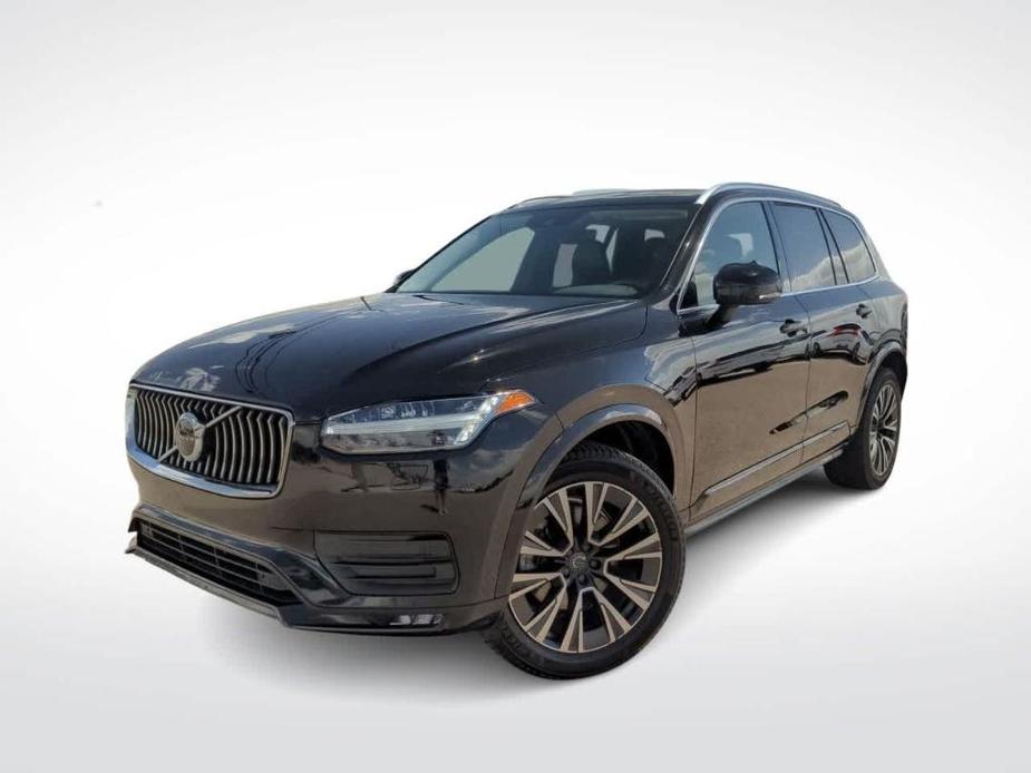 used 2021 Volvo XC90 car, priced at $29,937