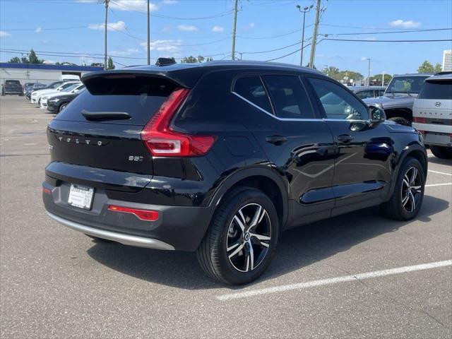 used 2025 Volvo XC40 car, priced at $32,944