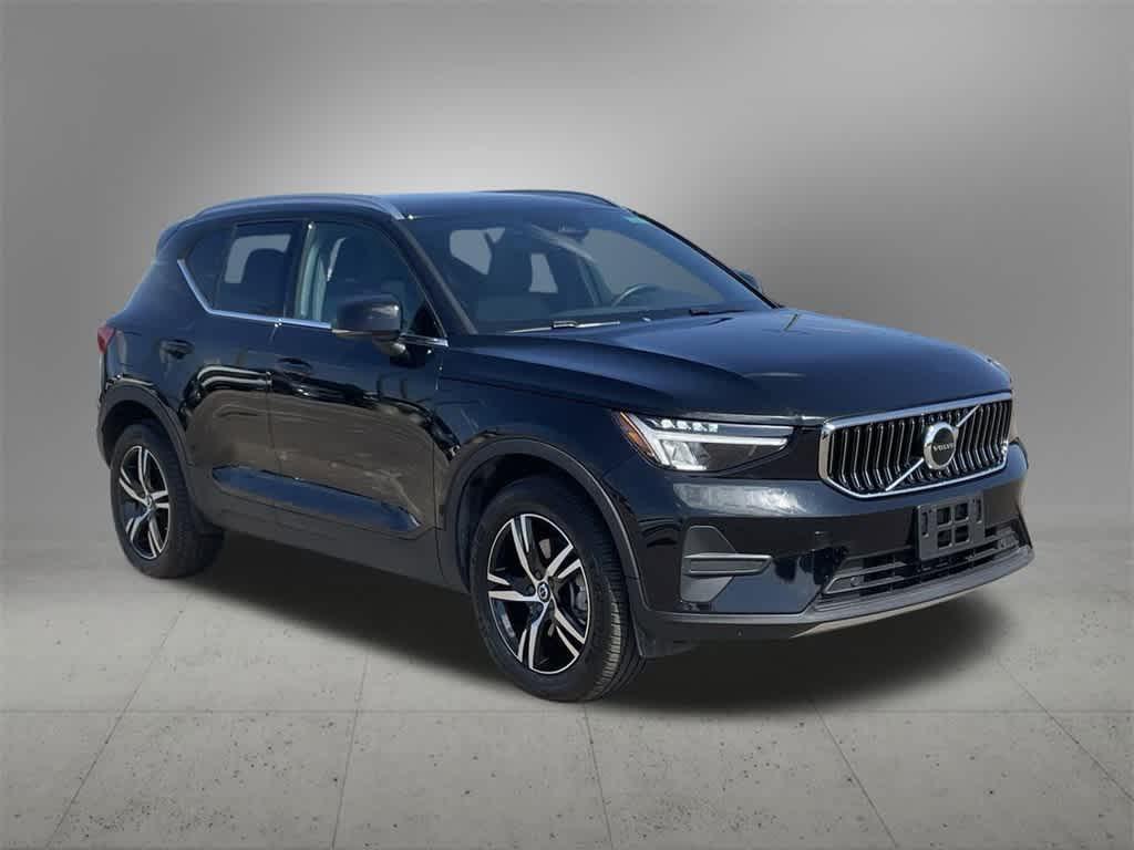 used 2025 Volvo XC40 car, priced at $32,271