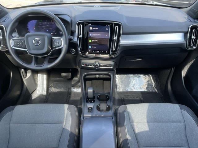 used 2025 Volvo XC40 car, priced at $32,944