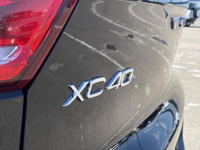 used 2025 Volvo XC40 car, priced at $32,944