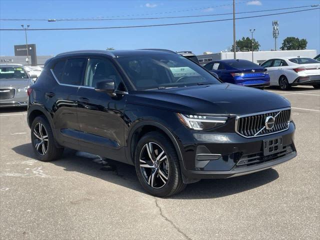 used 2025 Volvo XC40 car, priced at $32,944